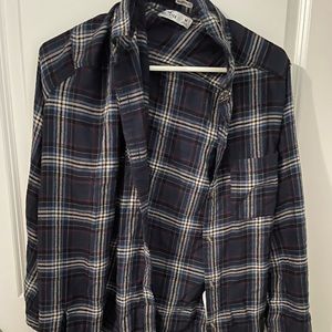 Hollister flannel